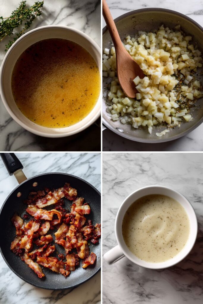 Mary Berry Celeriac Soup Recipe