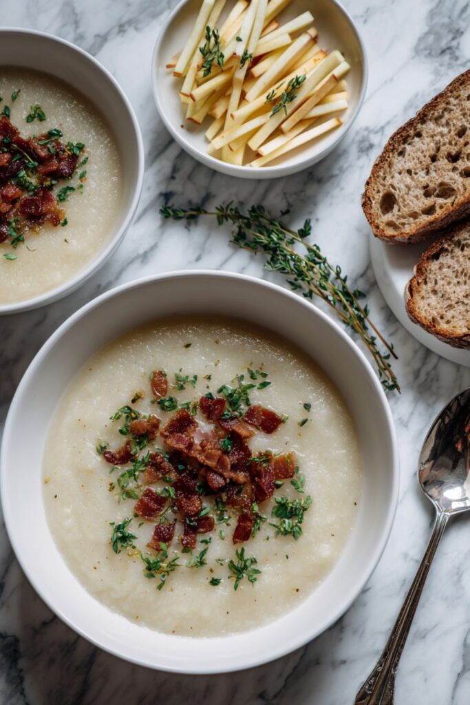 Mary Berry Celeriac Soup Recipe