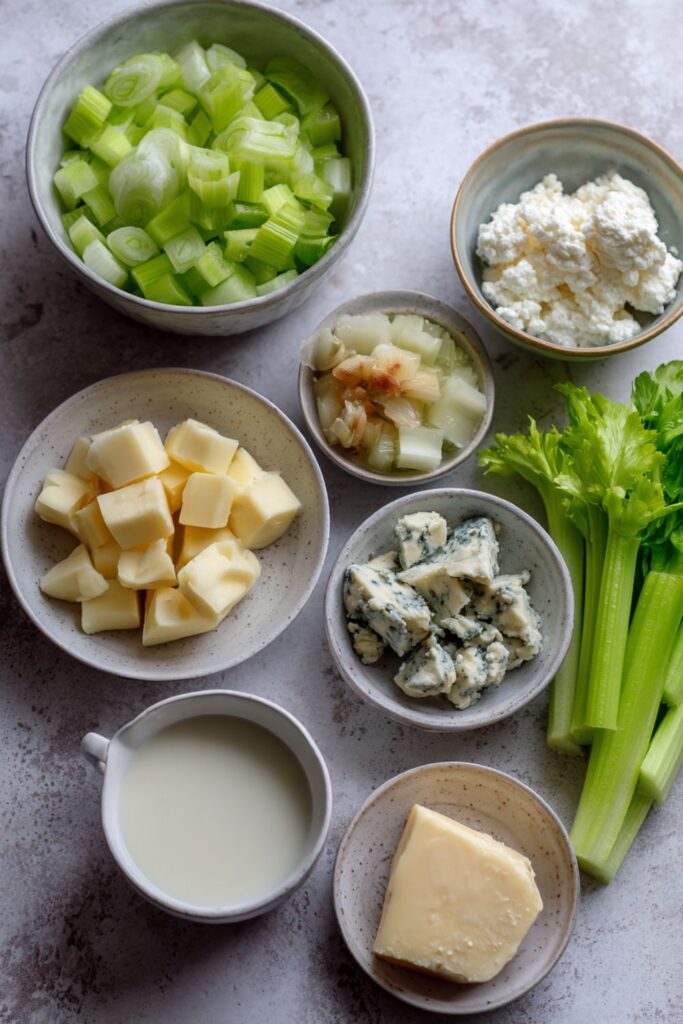 Mary Berry Celery Soup Recipe