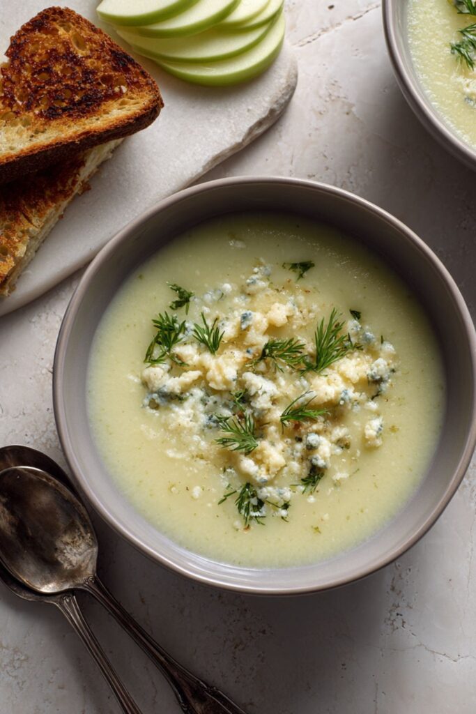 Mary Berry Celery Soup Recipe