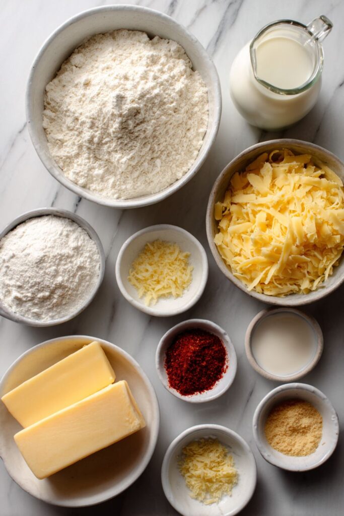 Mary Berry Cheese Muffins Recipe