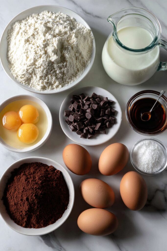 Mary Berry Chocolate Muffins Recipe