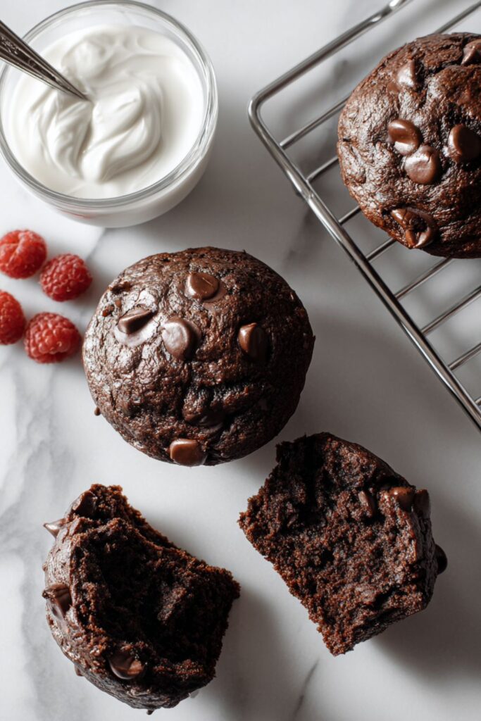Mary Berry Chocolate Muffins Recipe