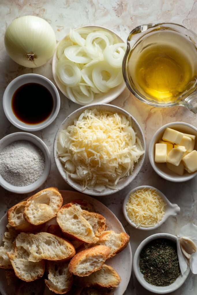 Mary Berry French Onion Soup Recipe