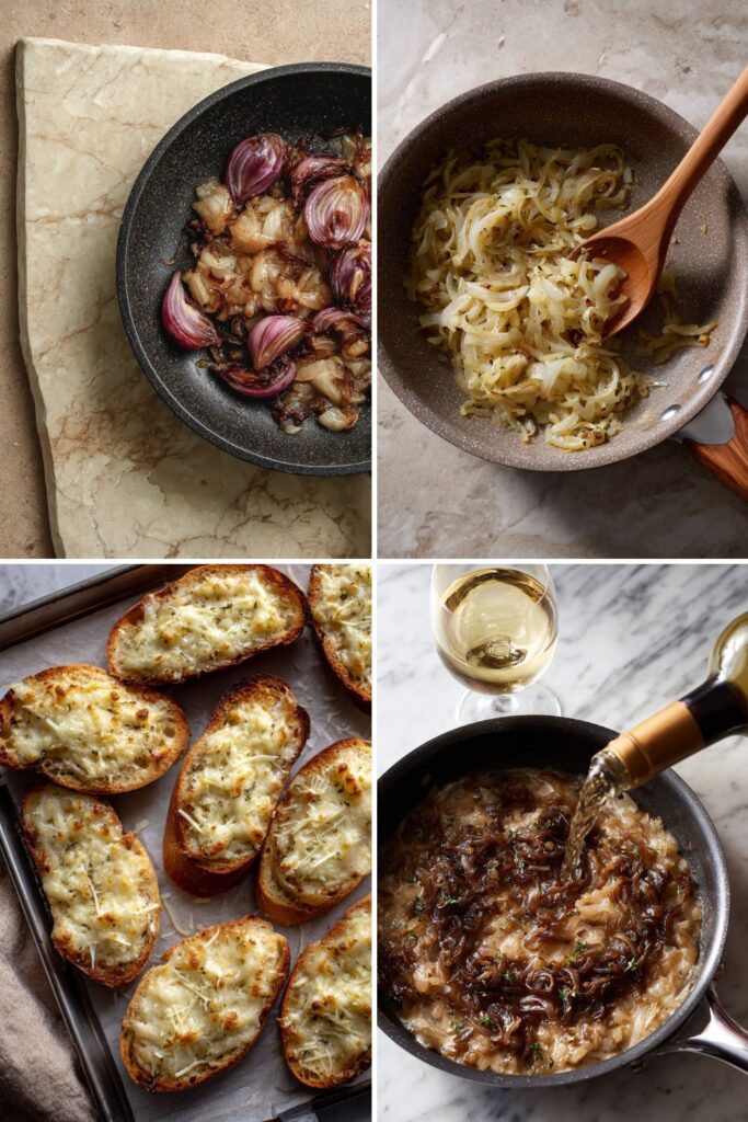 Mary Berry French Onion Soup Recipe