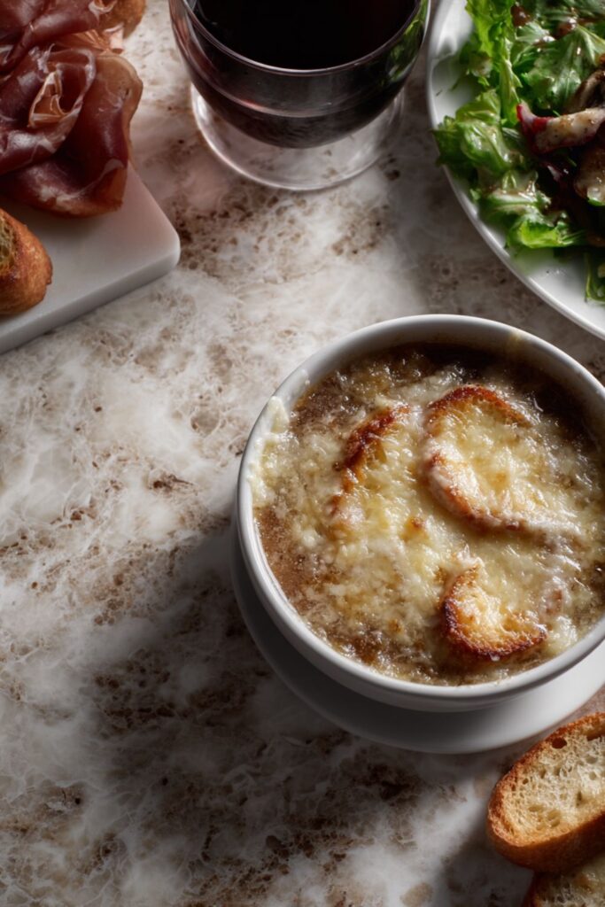 Mary Berry French Onion Soup Recipe