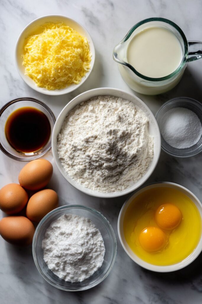 Mary Berry Lemon Curd Muffins Recipe