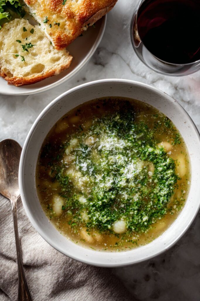 Mary Berry Minestrone Soup Recipe