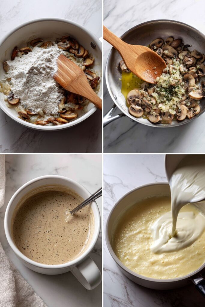 Mary Berry Mushroom Soup Recipe