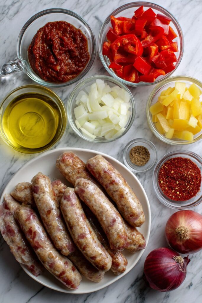 Mary Berry One-Pot Sausage Casserole Recipe