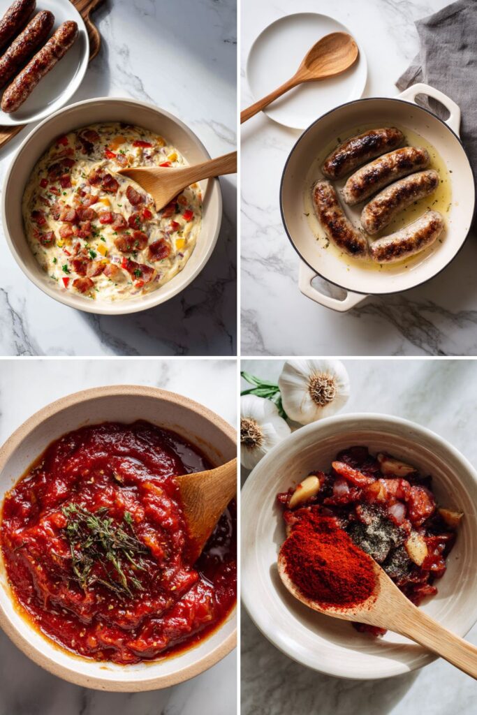 Mary Berry One-Pot Sausage Casserole Recipe