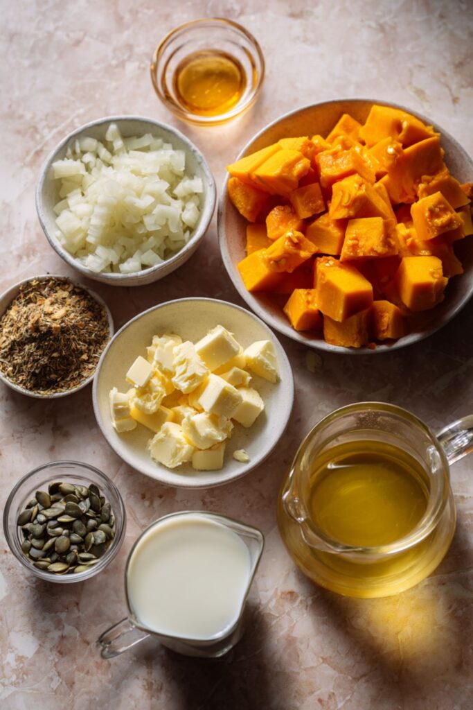 Mary Berry Pumpkin Soup Recipe