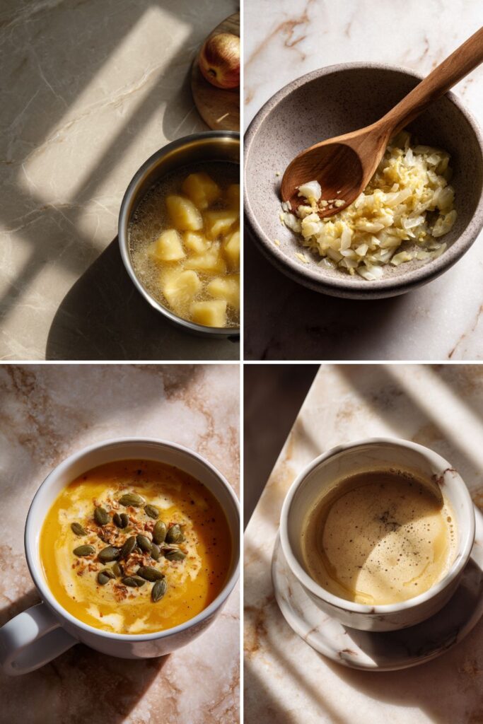 Mary Berry Pumpkin Soup Recipe