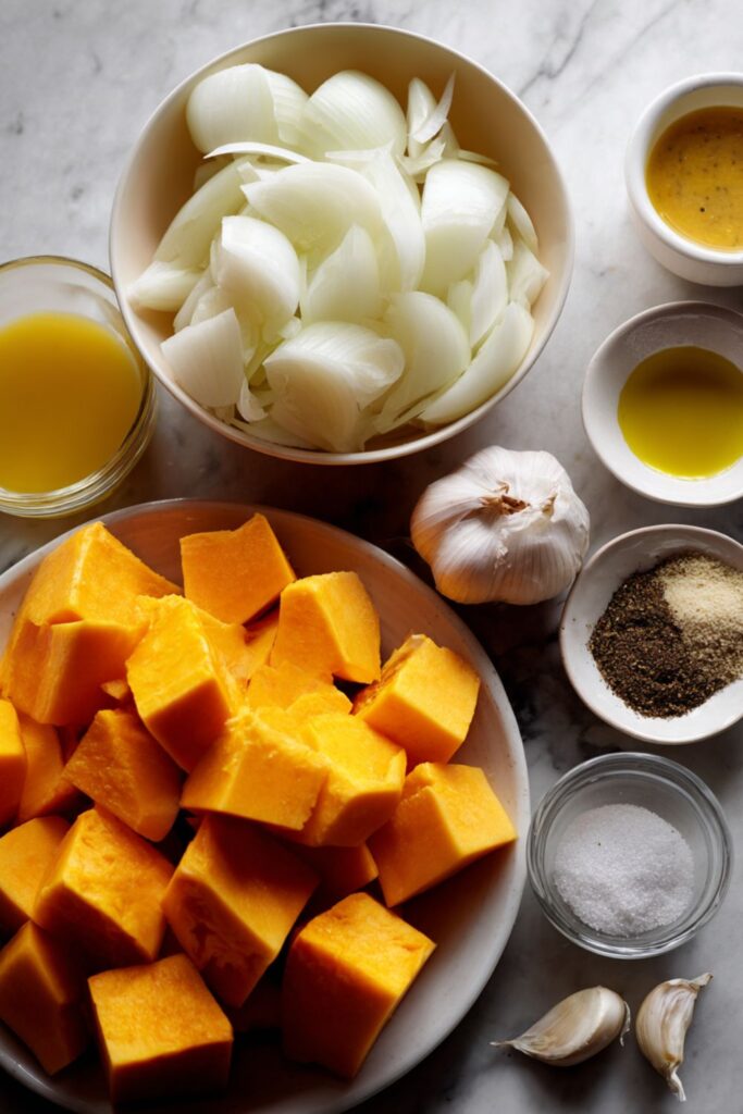 Mary Berry Roasted Butternut Squash Soup Recipe