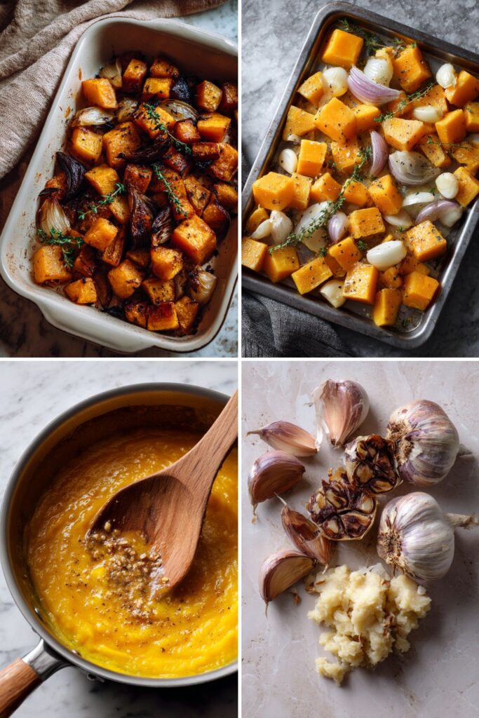 Mary Berry Roasted Butternut Squash Soup Recipe