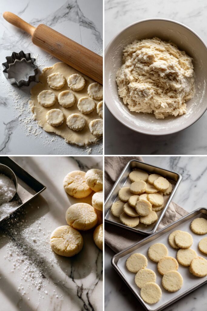 Mary Berry Shortbread Cookie Recipe