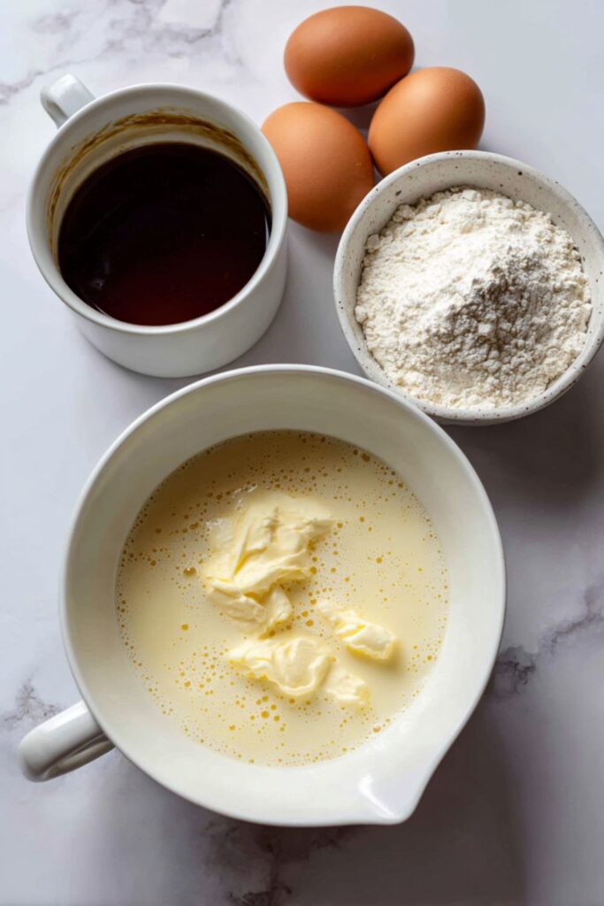 Mary Berry Strawberry Muffins Recipe