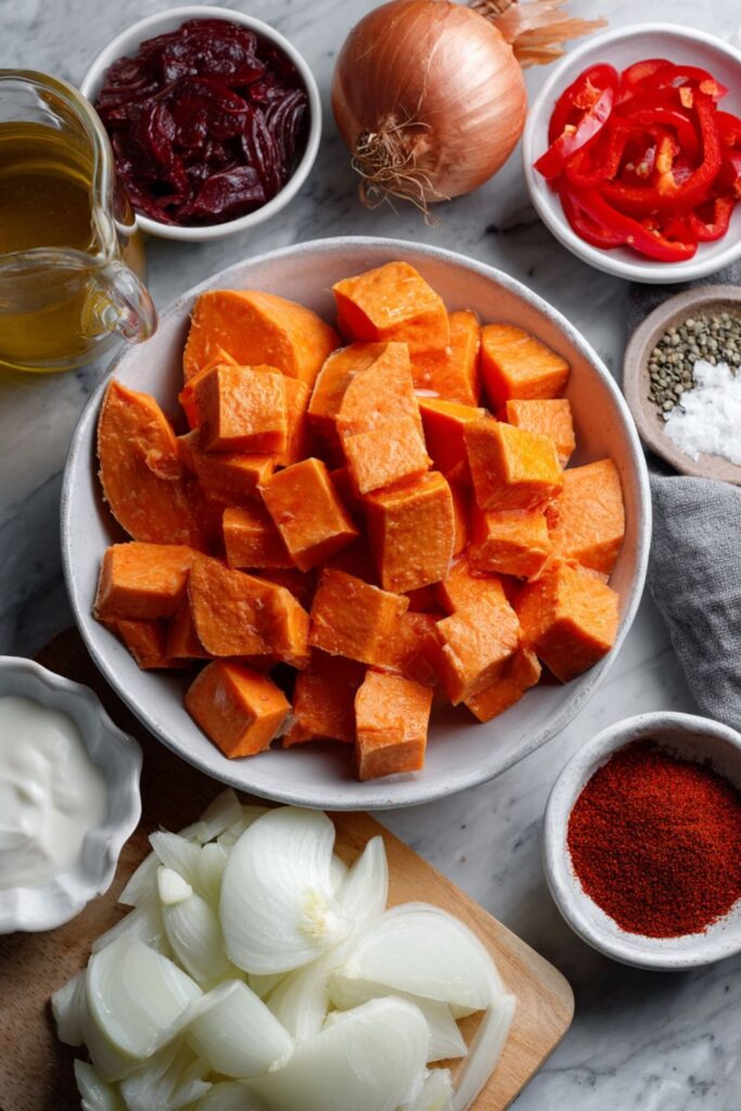 Mary Berry Sweet Potato Soup Recipe