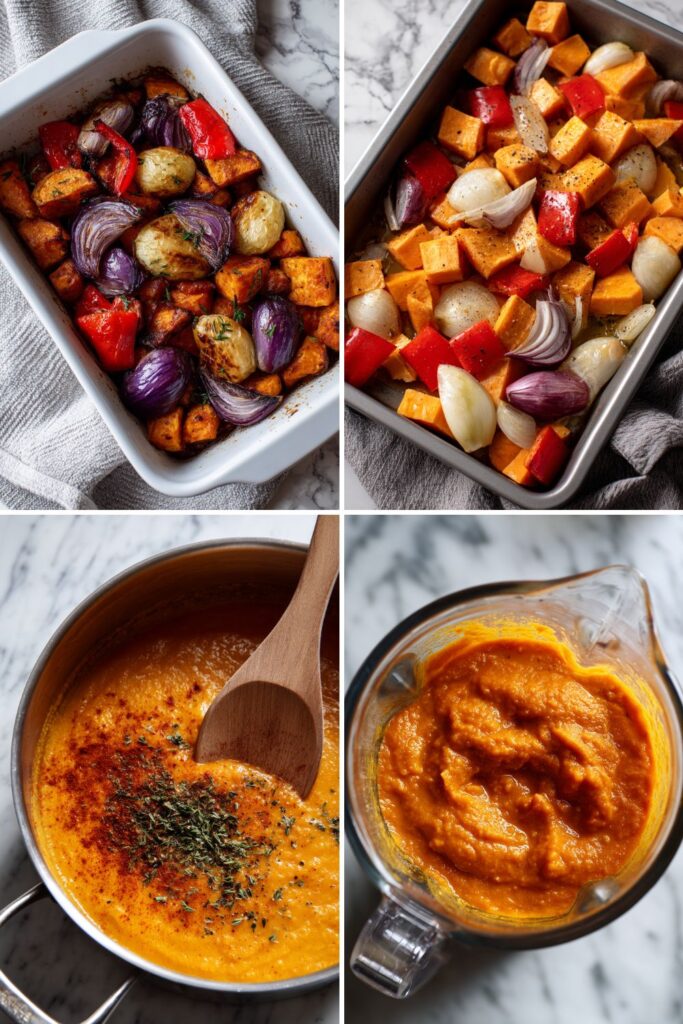 Mary Berry Sweet Potato Soup Recipe