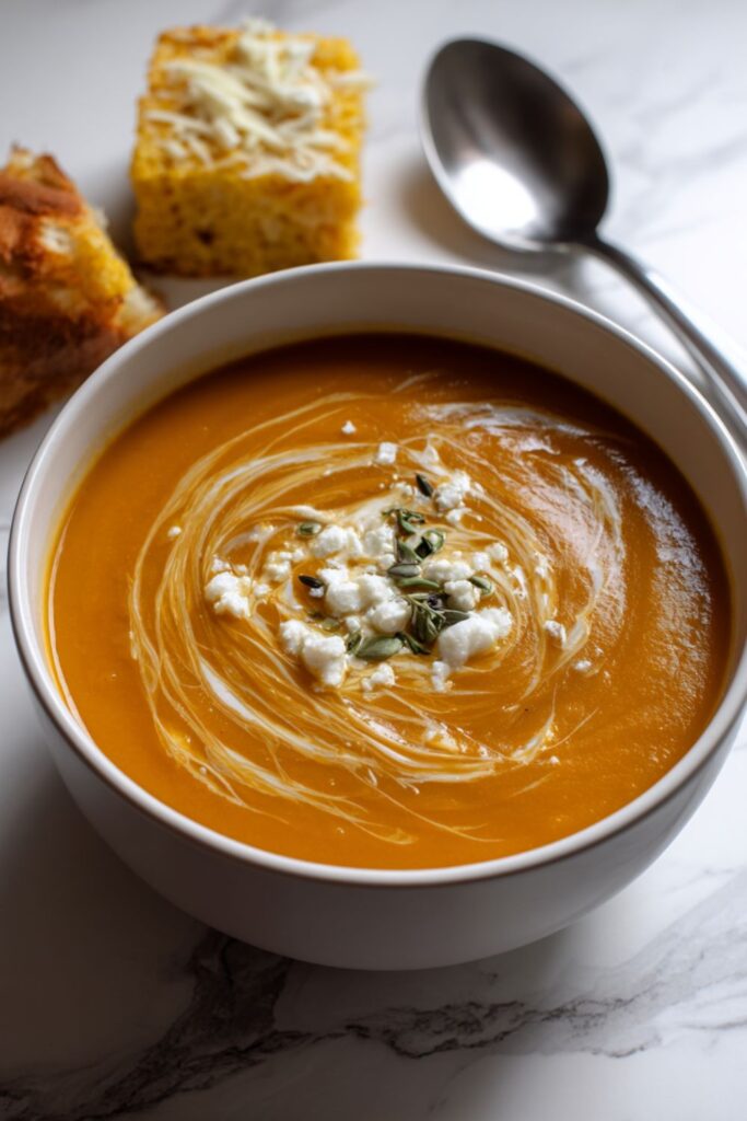 Mary Berry Sweet Potato Soup Recipe