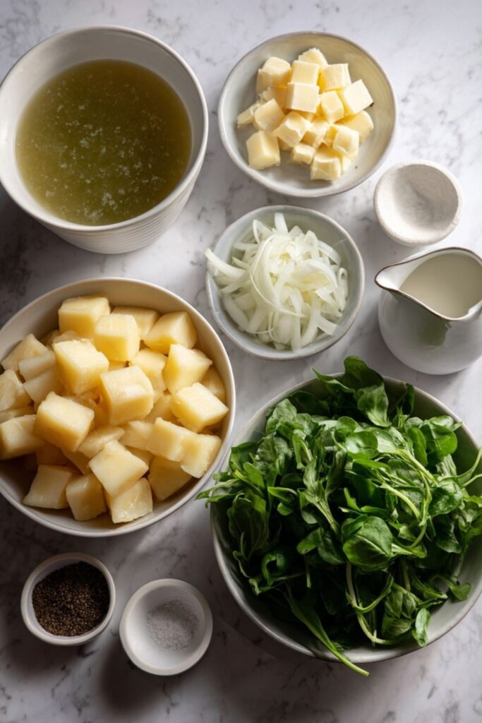 Mary Berry Watercress Soup Recipe