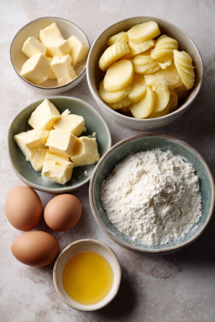 Mary Berry Eve's Pudding Recipe