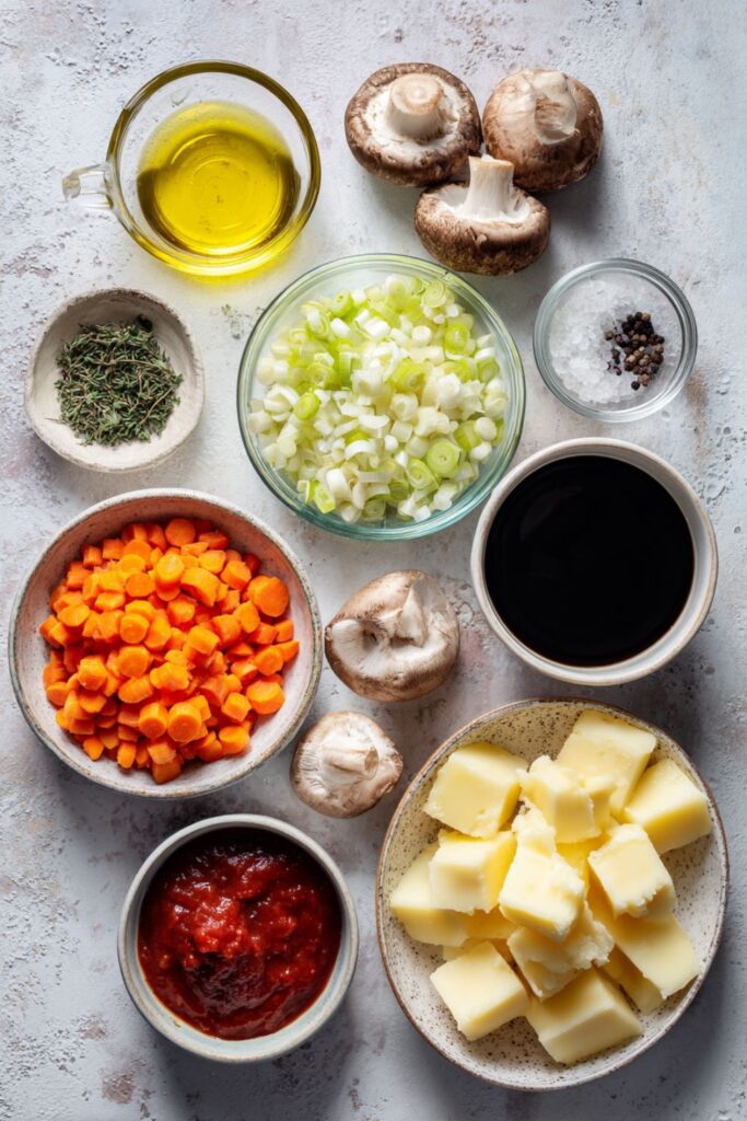 Mary Berry Vegetarian Shepherd's Pie Recipe