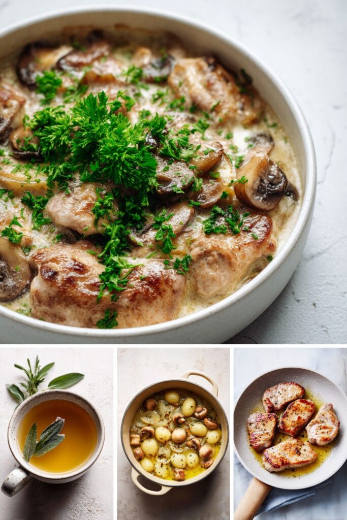 Mary Berry Pork Casserole Recipe