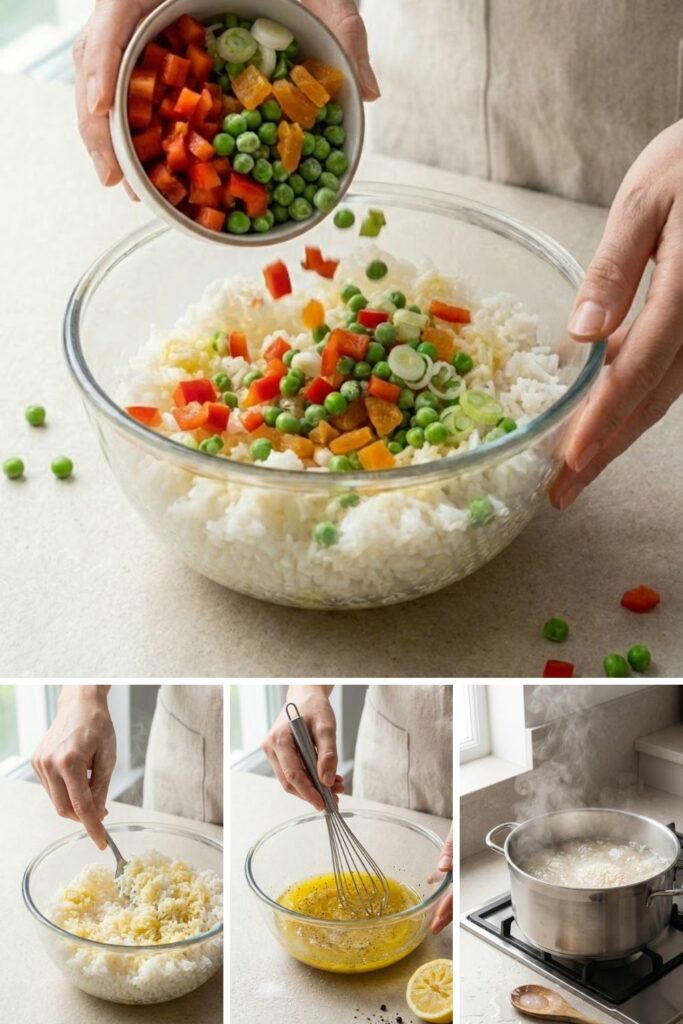 Mary Berry Rice Salad Recipe