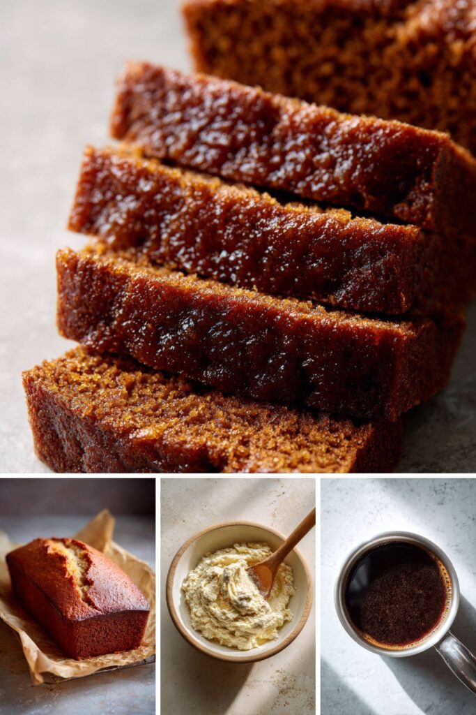 Mary Berry Jamaican Ginger Cake Recipe