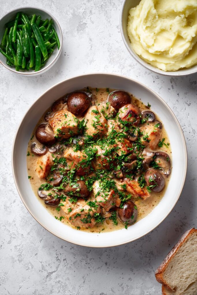 Mary Berry Pork Casserole Recipe