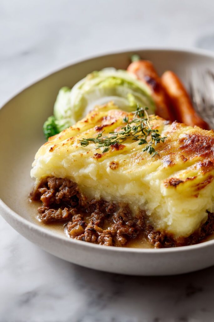 Mary Berry Shepherd's Pie Dauphinoise Recipe