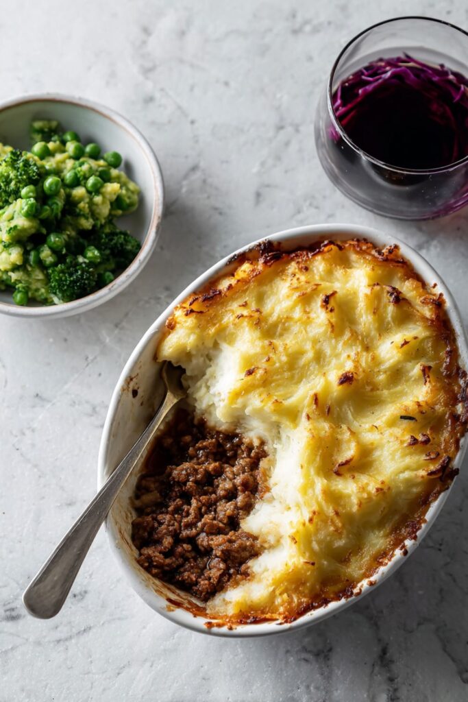 Mary Berry Venison Cottage Pie Recipe