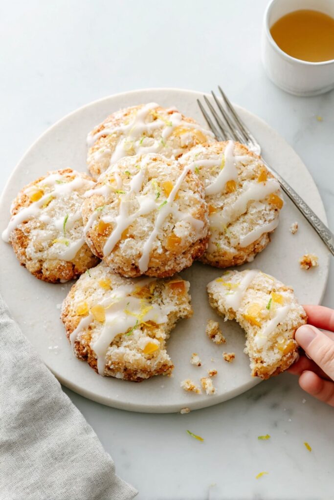 Mary Berry Lemon Cookies Recipe