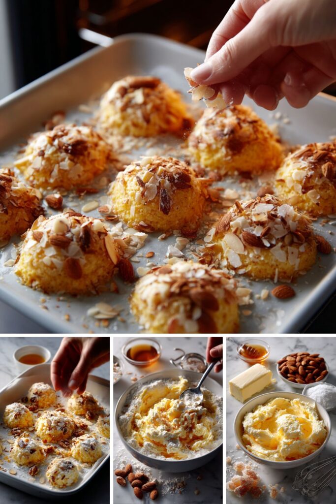 Mary Berry Almond Cookies Recipe