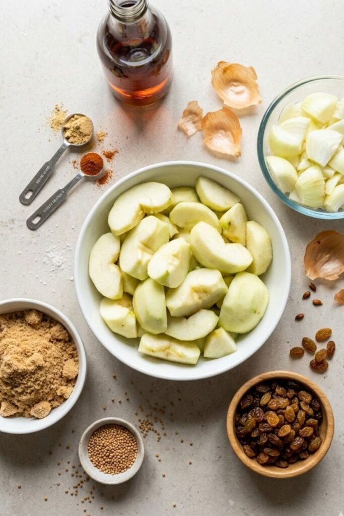 Mary Berry Apple Chutney Recipe