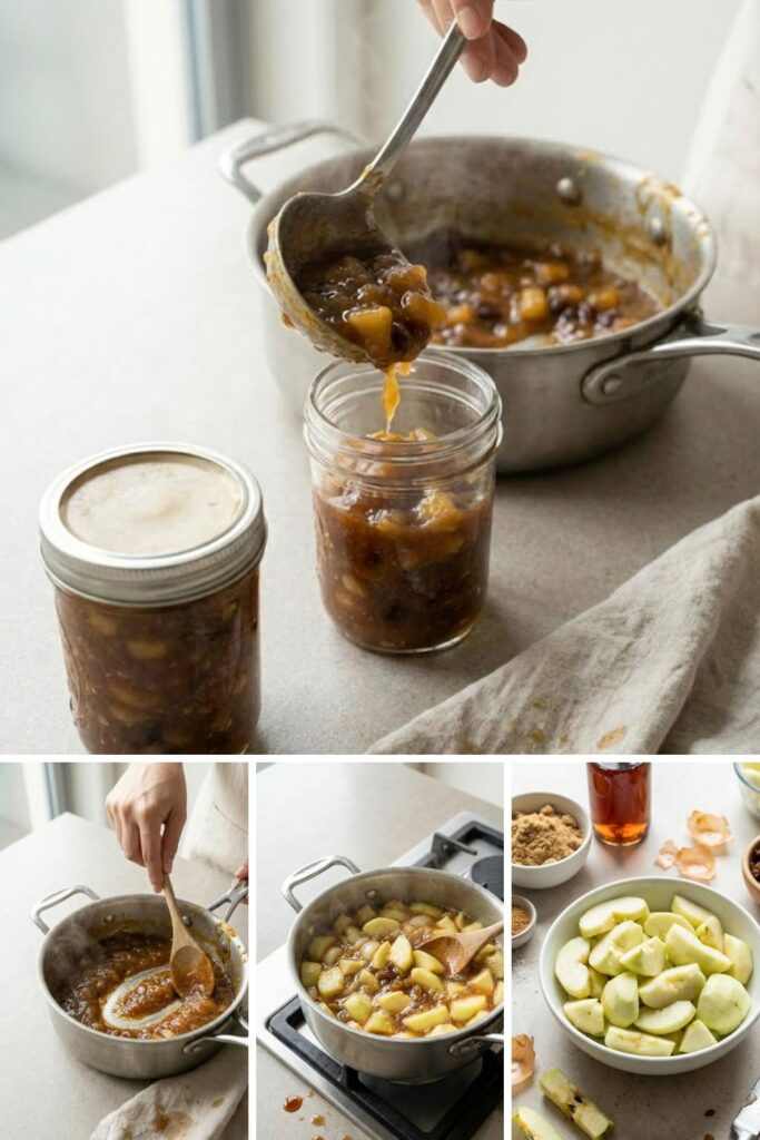 Mary Berry Apple Chutney Recipe