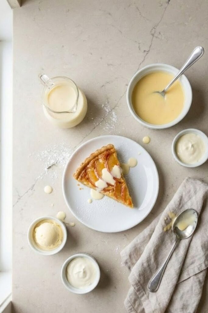 Mary Berry Apple and Frangipane Tart Recipe
