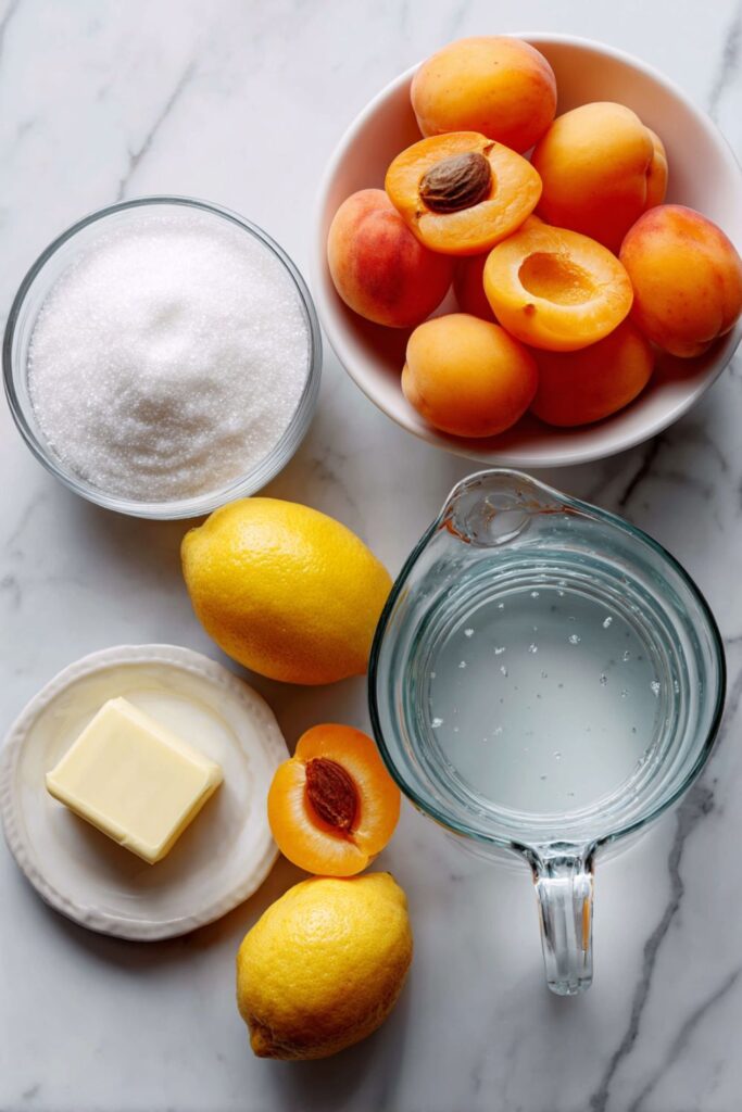 Mary Berry Apricot Jam Recipe