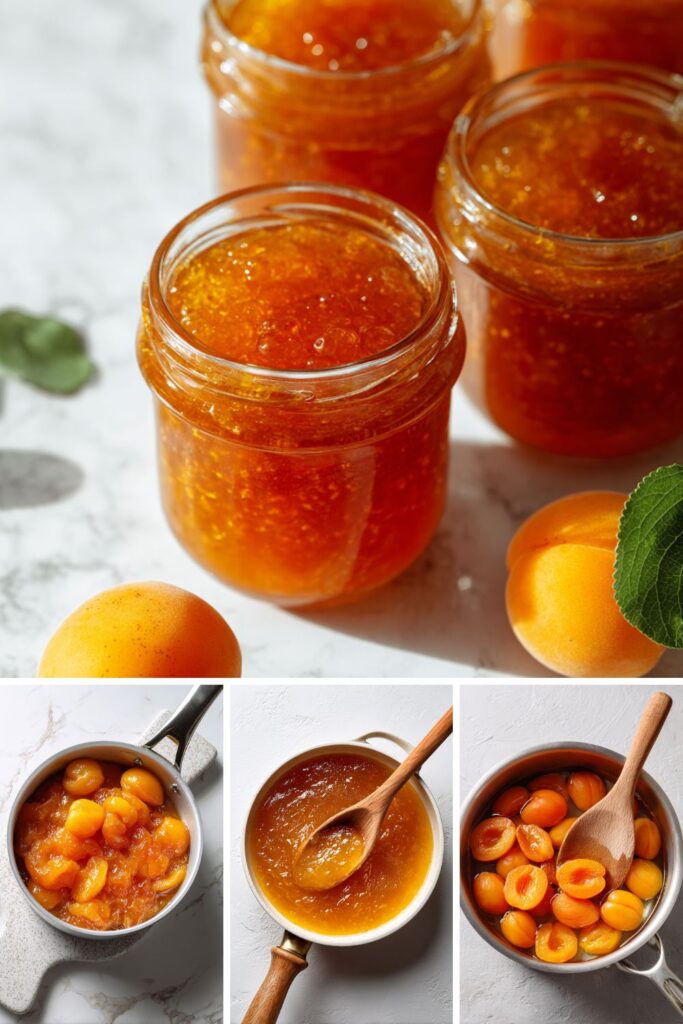 Mary Berry Apricot Jam Recipe