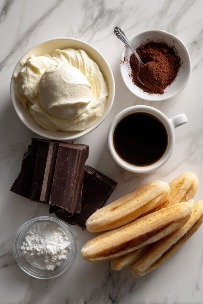 Mary Berry Baileys Tiramisu Recipe