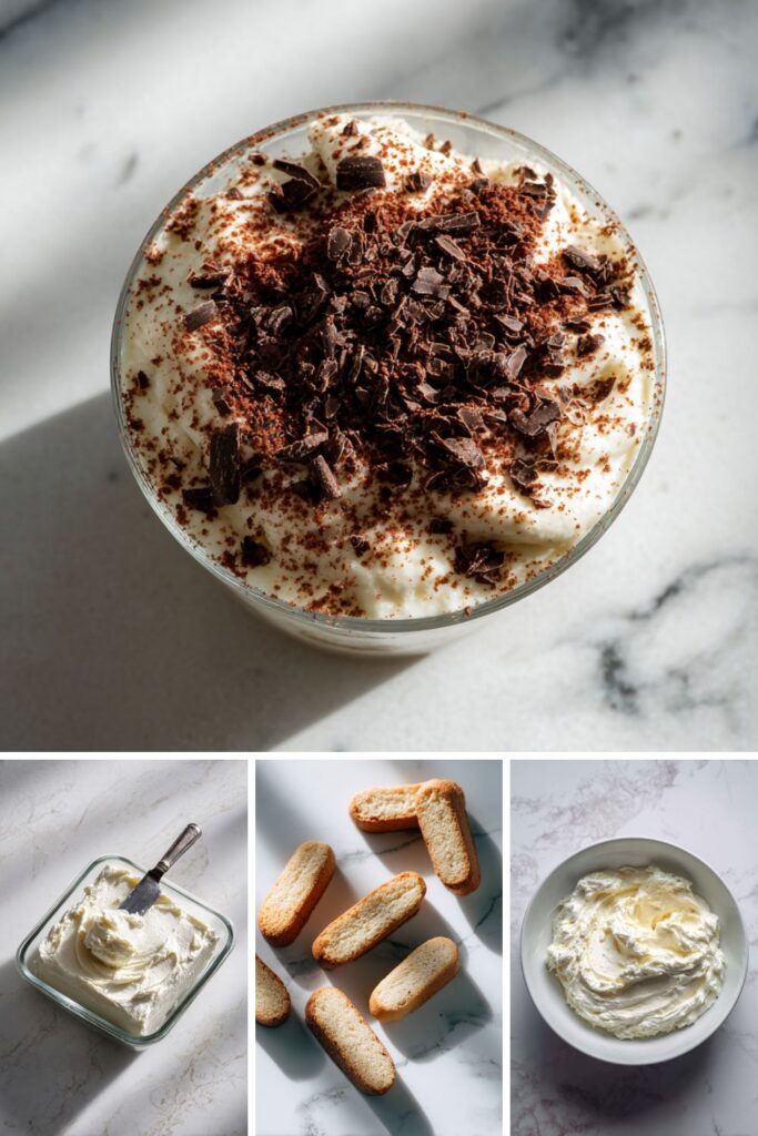 Mary Berry Baileys Tiramisu Recipe