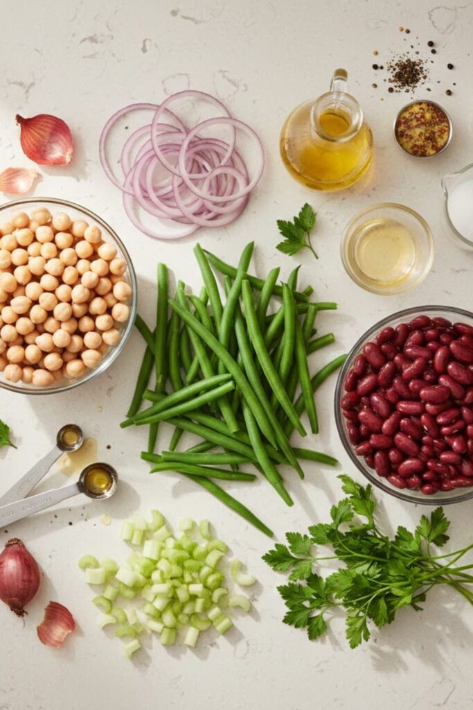 Mary Berry Bean Salad Recipe