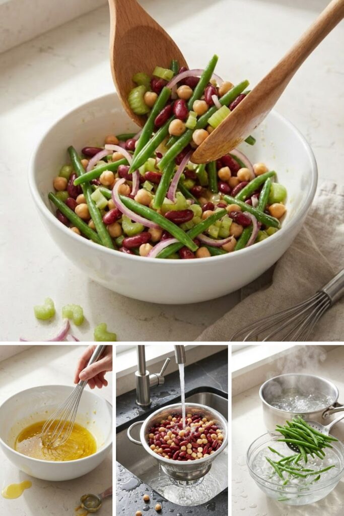Mary Berry Bean Salad Recipe