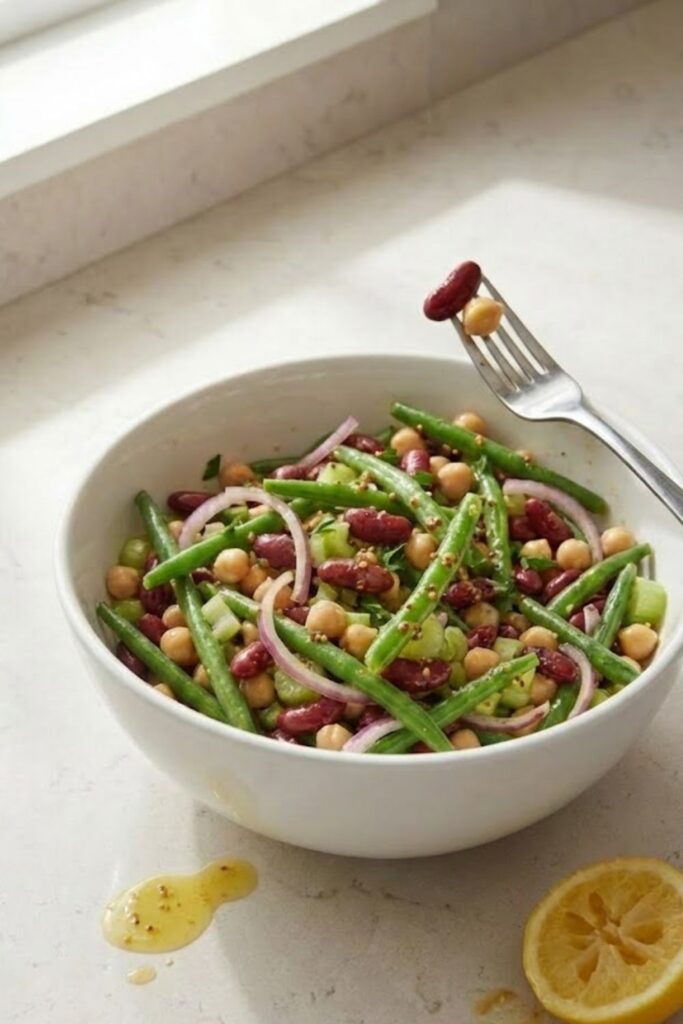 Mary Berry Bean Salad Recipe