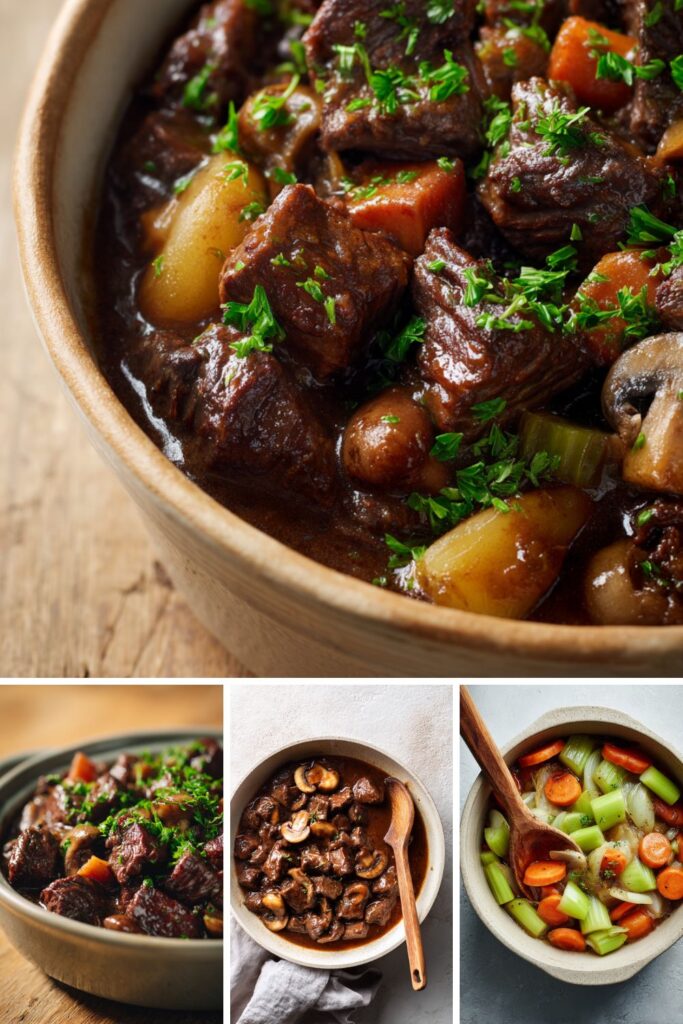 Mary Berry Beef Casserole Recipe