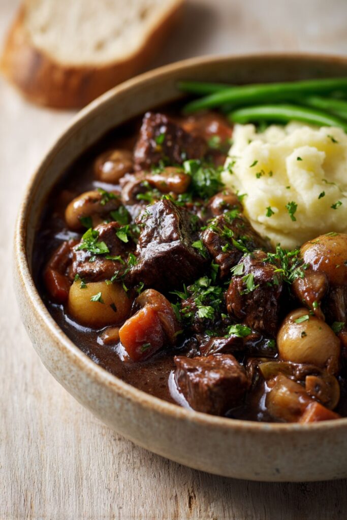 Mary Berry Beef Casserole Recipe