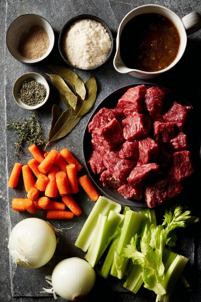 Mary Berry Beef Stew Recipe