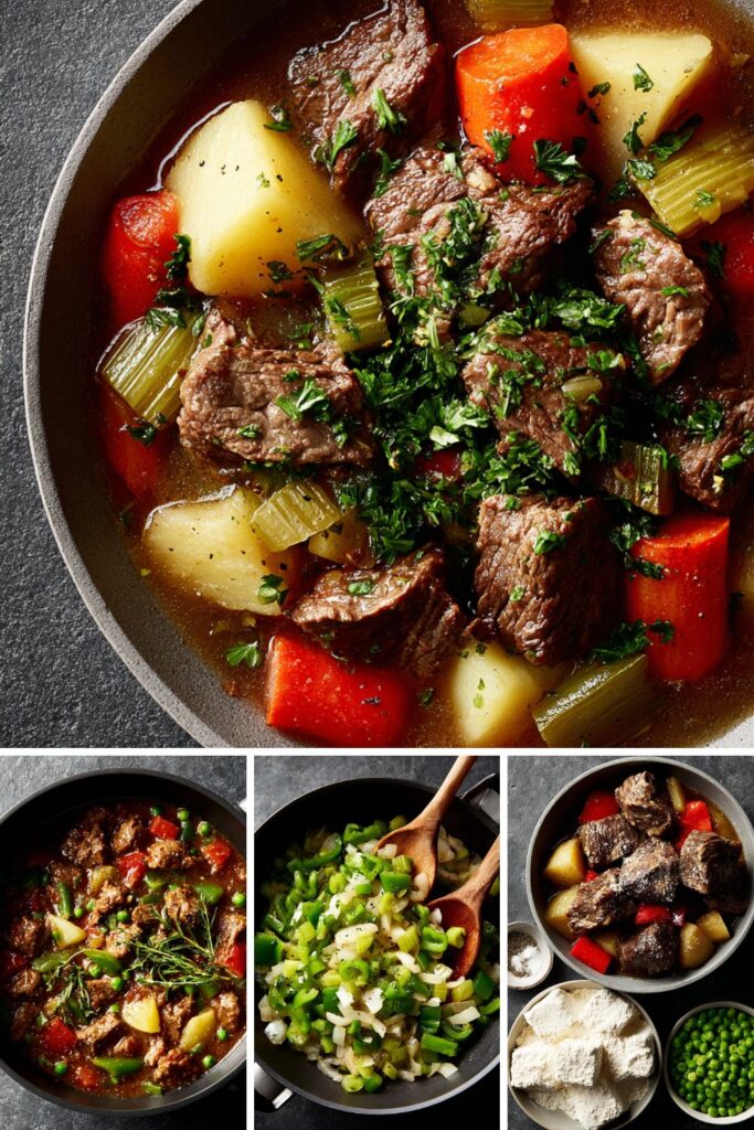 Mary Berry Beef Stew Recipe