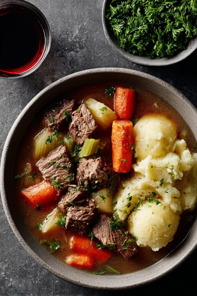 Mary Berry Beef Stew Recipe